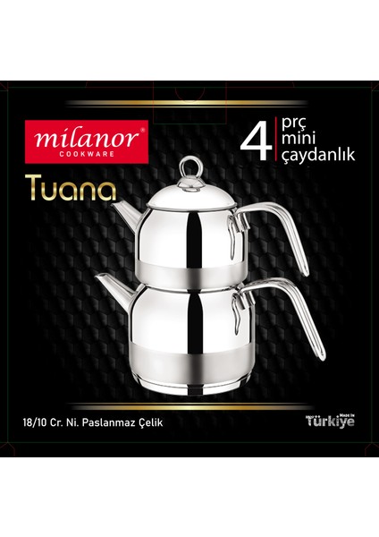 Tuana Mini Çaydanlık fiyatları