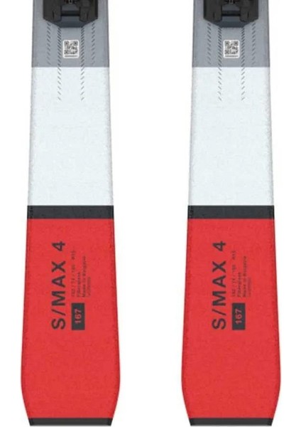 S/max 4 Unisex Kayak + BAĞLAMASI-L47658600 fırsatları