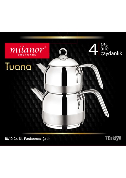 Tuana Aile Çaydanlık