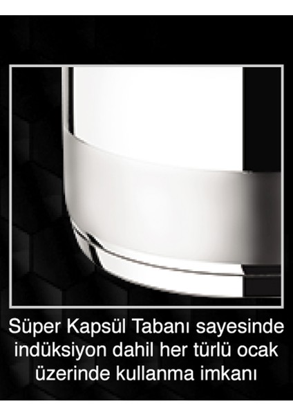Tuana Aile Çaydanlık