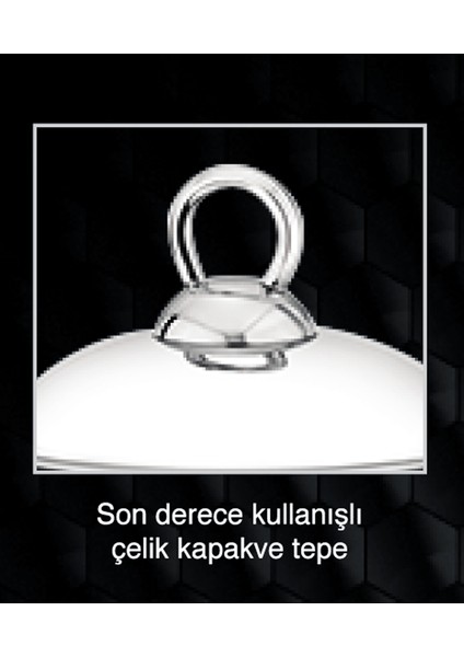 Tuana Aile Çaydanlık