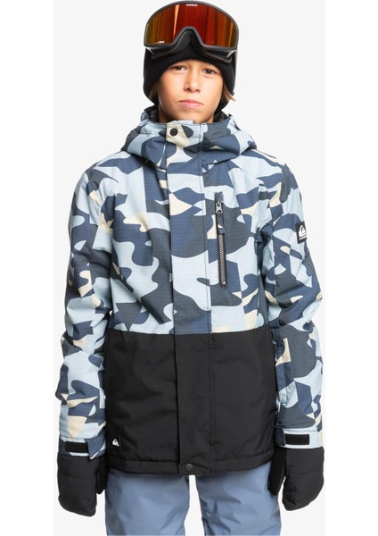 Mission Printed Block 4-16 Yaş Kayak/snowboard MONT-EQBTJ03196