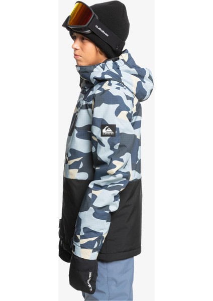 Mission Printed Block 4-16 Yaş Kayak/snowboard MONT-EQBTJ03196 fiyatları