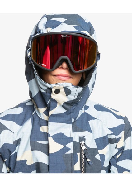 Mission Printed Block 4-16 Yaş Kayak/snowboard MONT-EQBTJ03196 fırsatları