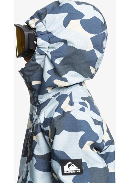 Mission Printed Block 4-16 Yaş Kayak/snowboard MONT-EQBTJ03196 indirimleri