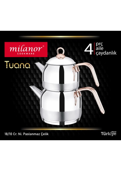 Tuana Aile Çaydanlık fiyatları