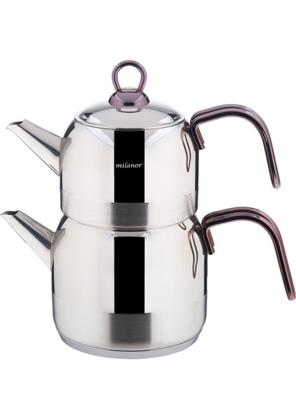 Tuana Aile Çaydanlık