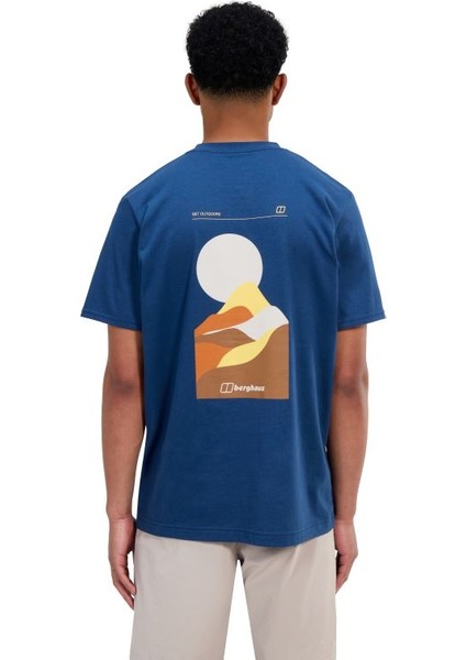 M Rolling Peaks Tee modelleri