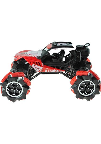 1:16 Ölçek Uzaktan Kumandalı Off Road Drift Arba Işıklı Şarjlı fiyatları