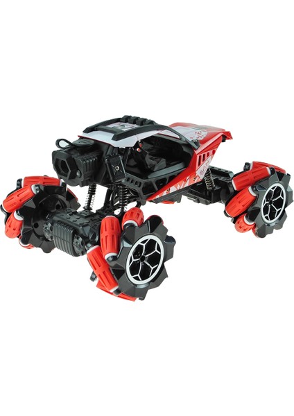 1:16 Ölçek Uzaktan Kumandalı Off Road Drift Arba Işıklı Şarjlı modelleri