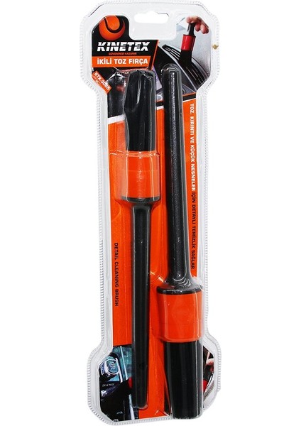 2 Pcs Oto Toz - Bakım Fırçası (5024)
