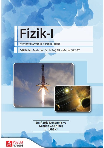 Genel Fizik 1