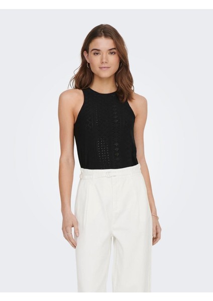 Kadın Sıfır Kollu Bluz - 15289684 fiyatları