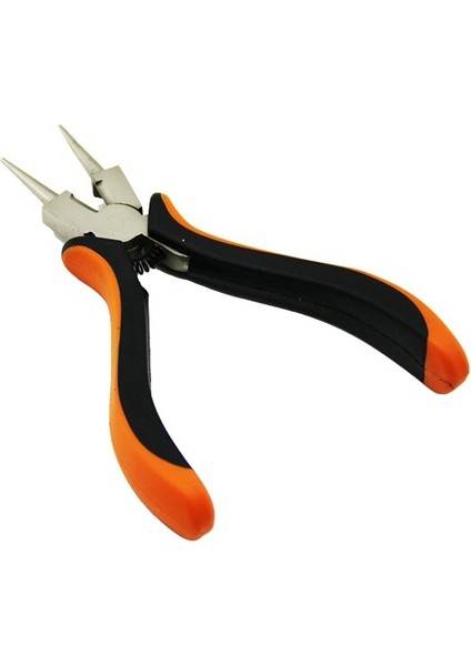 Boncuk Mini Dış Segman Pense Düz (5024)