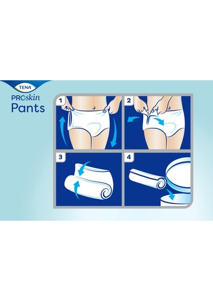 5,5 Damla Emici Külot Medium Orta Boy 60 Adet modelleri