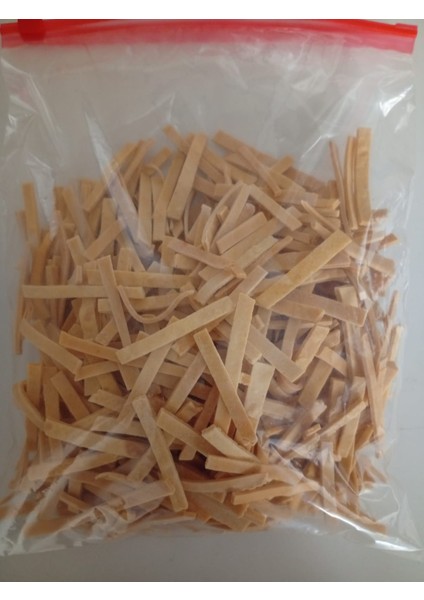 Erişte(Kesmemakarna) Sadeel Yapımı