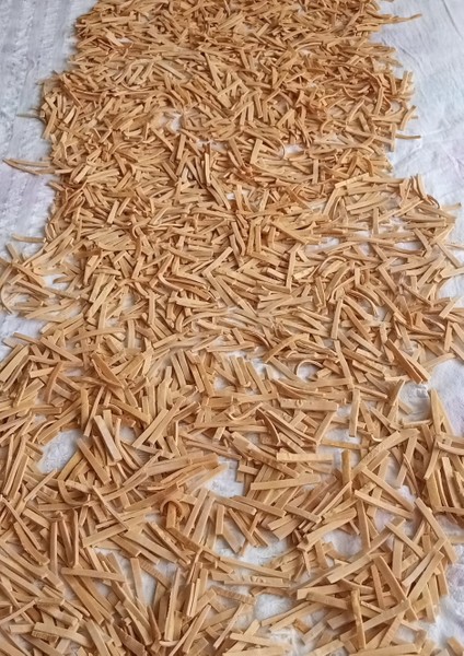 Erişte(Kesmemakarna) Sadeel Yapımı