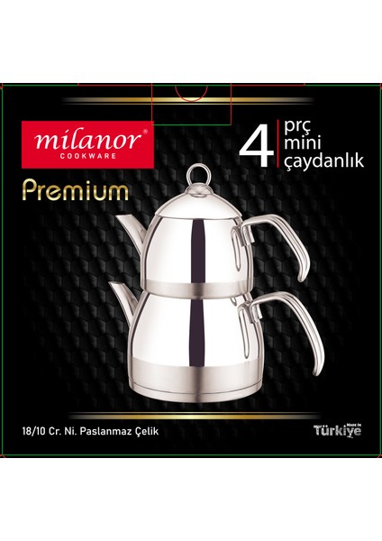Premıum Mini Çaydanlık fiyatları