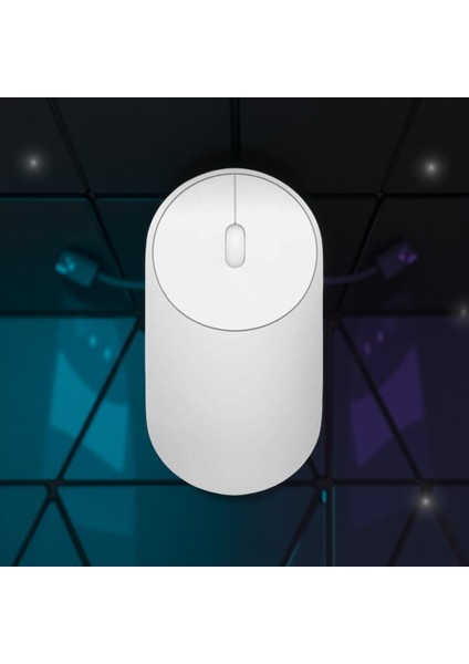 Wireless 1200 Dpi Kablosuz Lazer Mouse