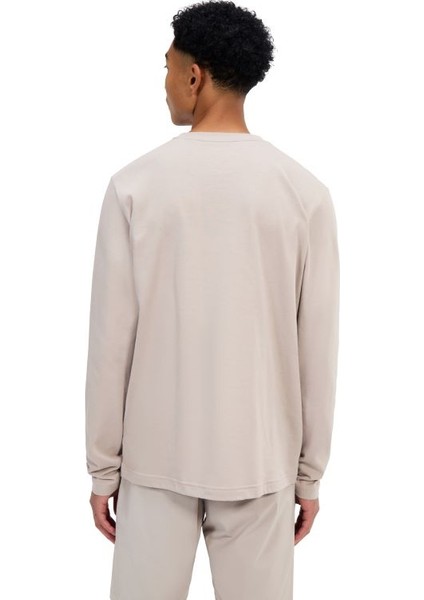 M Berghaus Big Logo Ls Tee