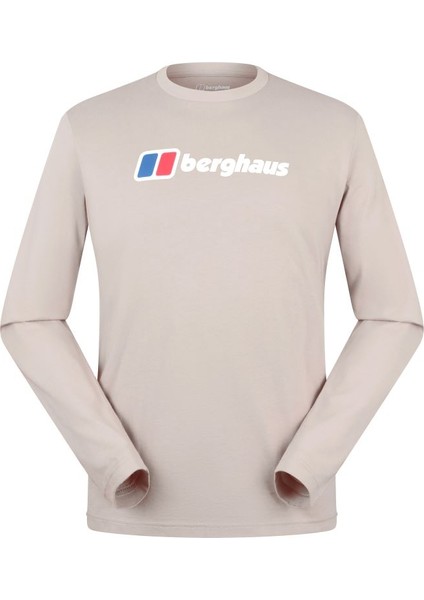 M Berghaus Big Logo Ls Tee indirimleri