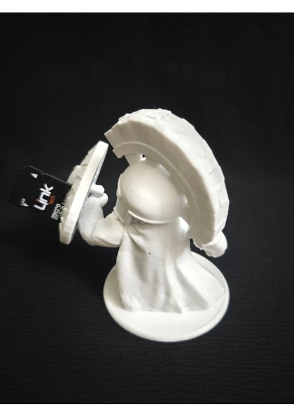STARLAB3DSTUDIOS Hafıza Kartı-Sd Kart Tutan Şövalye (Masaüstü Düzenleyici)