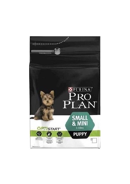 Pro Plan Puppy Tavuk Etli Küçük Irk Yavru Köpek Maması 3 kg
