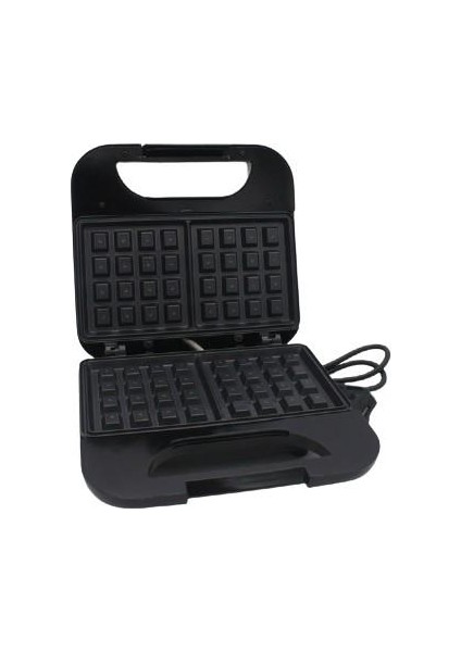 KSM-2405 W Waffle Makinesi* 6 Adet