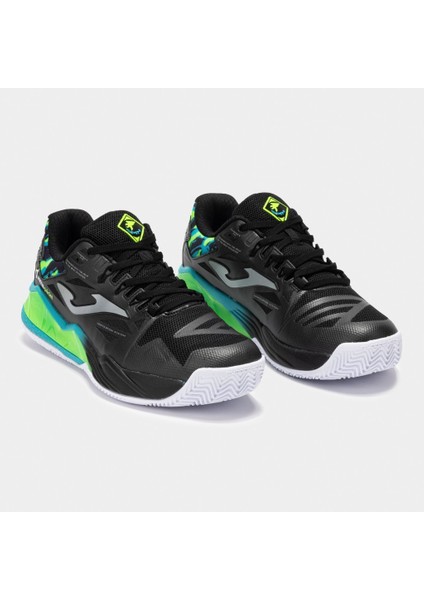 Spin Siyah Erkek Tenis – Padel Ayakkabısı Tspıns2501om fiyatları