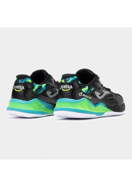 Spin Siyah Erkek Tenis – Padel Ayakkabısı Tspıns2501om modelleri