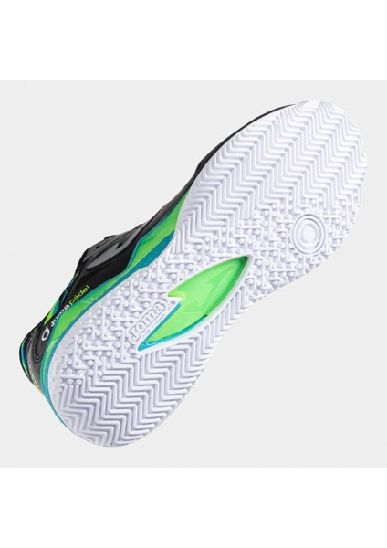 Spin Siyah Erkek Tenis – Padel Ayakkabısı Tspıns2501om indirimleri