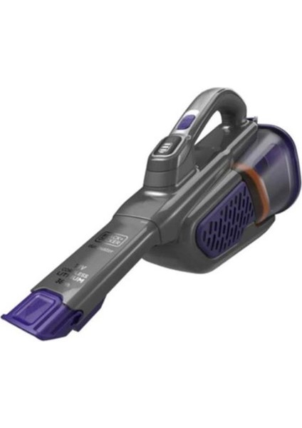 Black&decker 18V Şarjlı Standart Girişli Pet Başlıklı El Süpürgesi fırsatları