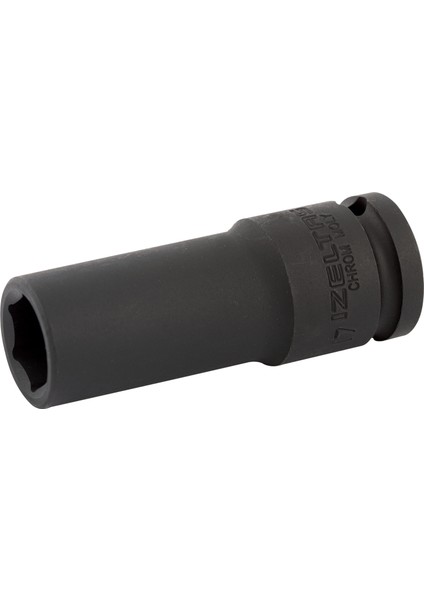 Izeltaş 1\" Altı Köşe Havalı Derin Lokma Anahtar 46MM (14000004479)