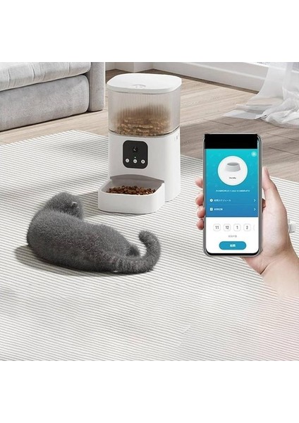 KPF-10570 Kameralı Akıllı Hayvan Besleyeci modelleri