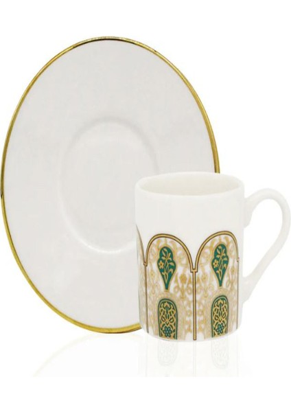 M00705 Kahve Fincan Takımı Hurrem