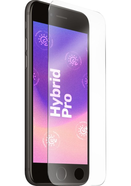 iPhone 7 Plus Hybridpro Panzerfolyo Ekran Koruyucu