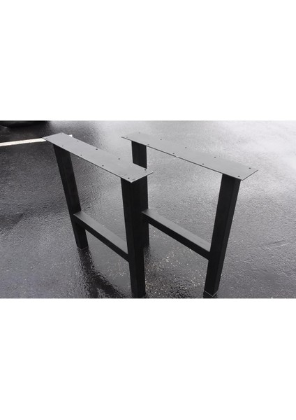 Kare Tasarım Sehpa Ayağı Bench Ayağı 1 Takım fiyatları