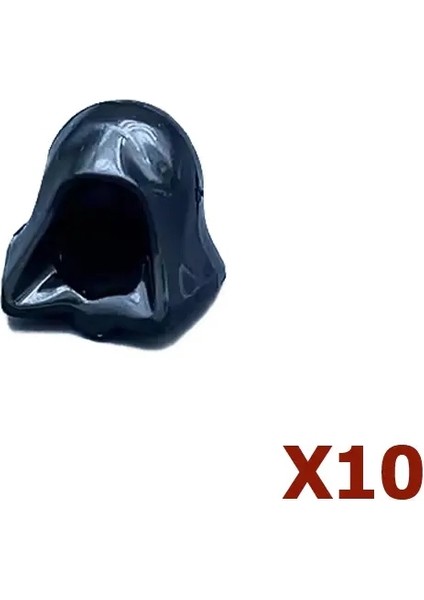 Modern Askeri Yapı Taşları Ordu Askerler Kaskları Baskılı Boonie Hat Sırt Çantası Armor Yelek Accestries Mini Tuğla Tuğla Çocuk Hediye Renk: 10 Pcs (Yurt Dışından)