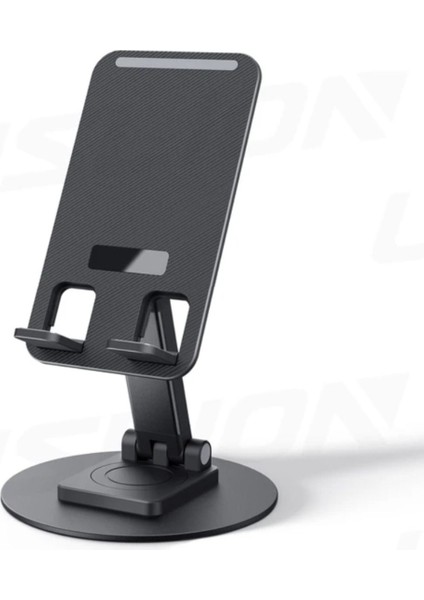 Telefon ve Tabletler Için Uyumlu Çok Amaçlı 360° Dönebilen Stand fiyatları