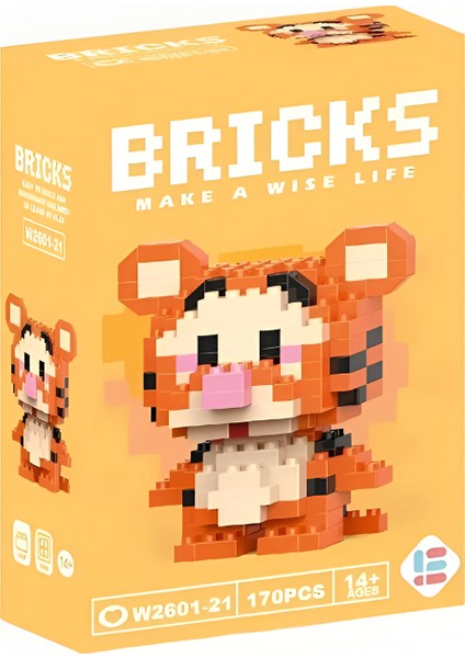 Tigger Mini Legomini modelleri