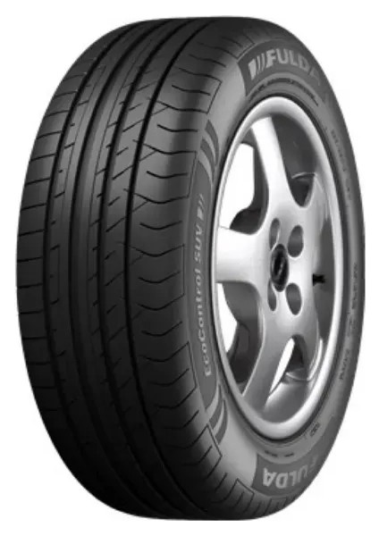 255/50 R19 107W Ecocontrol Suv Oto Yaz Lastiği (Üretim Yılı:2025)