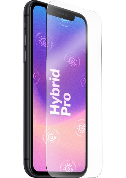 iPhone 11 Pro Hybridpro Panzerfolyo Ekran Koruyucu
