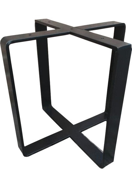 Orta Sehpa Ayağı Metal Cam Sehpa Ayağı