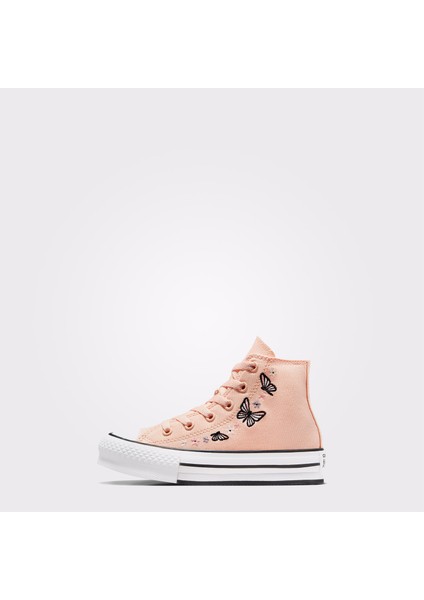 Chuck Taylor All Star Eva Lift Butterflies PLATFORM.689 modelleri