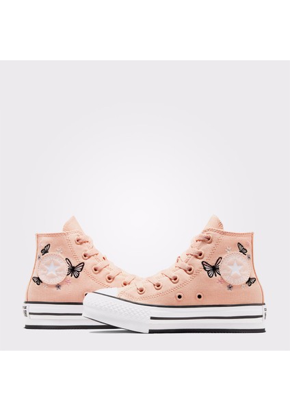 Chuck Taylor All Star Eva Lift Butterflies PLATFORM.689 indirimleri