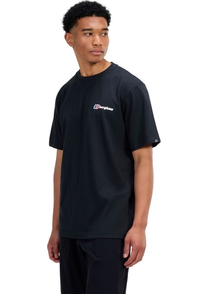 M Berghaus Class Logo Tee