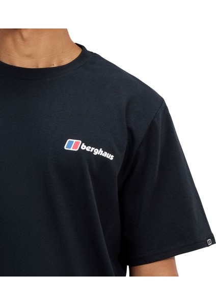 M Berghaus Class Logo Tee indirimleri