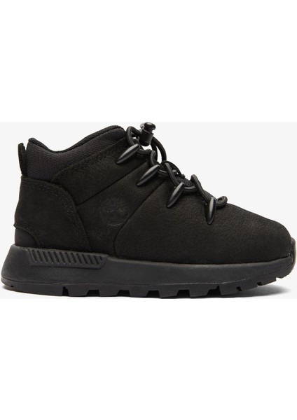 Mid Lace Up.-