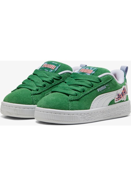 Suede Xl Cats Club Ac Inf.01