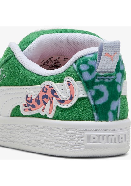 Suede Xl Cats Club Ac Inf.01